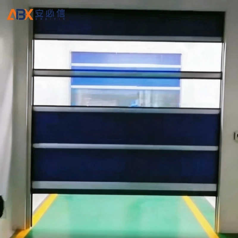肇庆PVC快速门