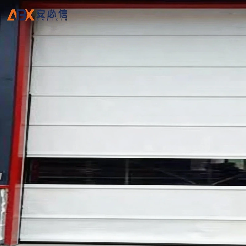 肇庆感应快速门