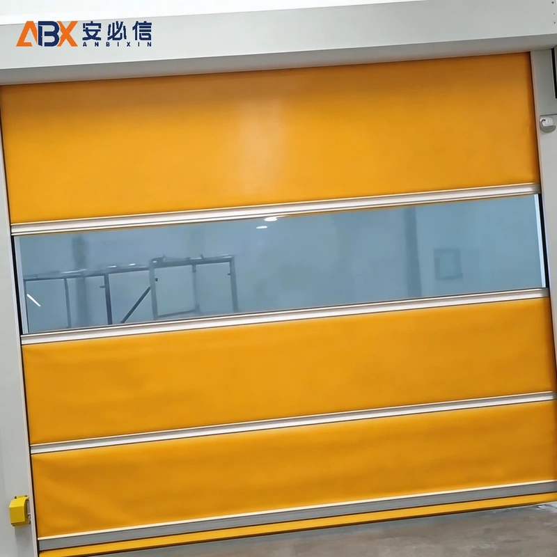 肇庆洁净快速门