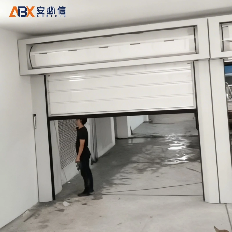 肇庆消防高速门